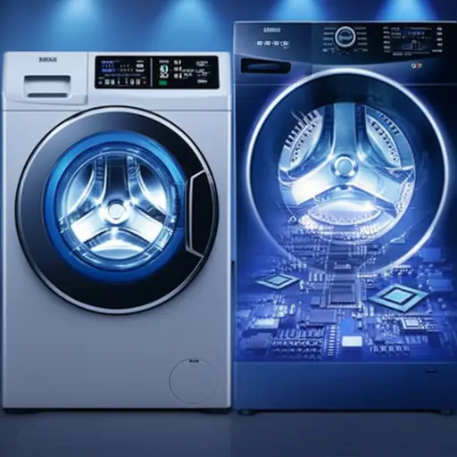 即使是现代汽车和洗衣机也包含多个计算机芯片。