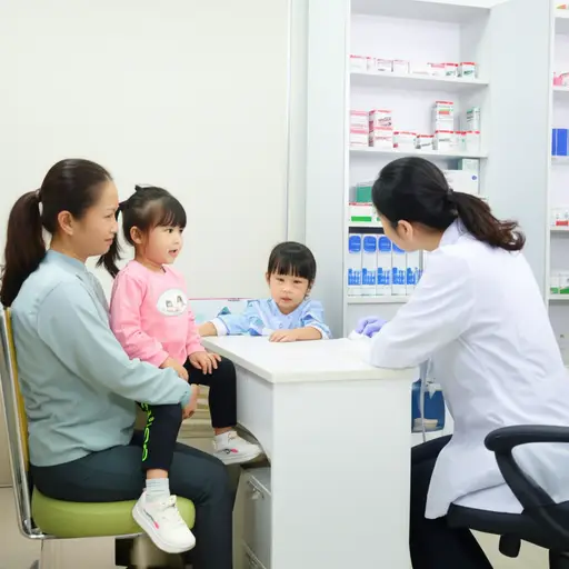 这种类型的疾病在儿童中很常见。