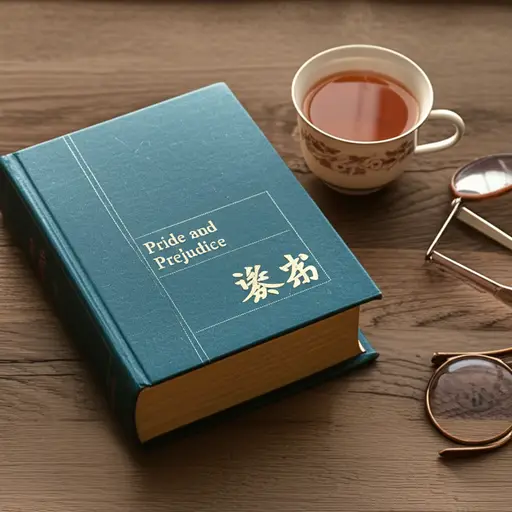 《傲慢与偏见》是一部经典小说。
