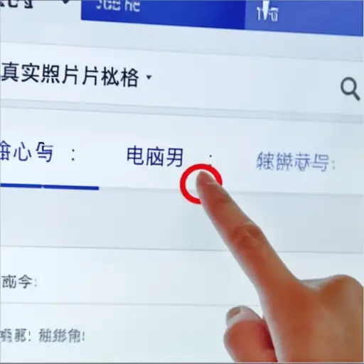 在互联网地址中，每个句点都读作一个点。
