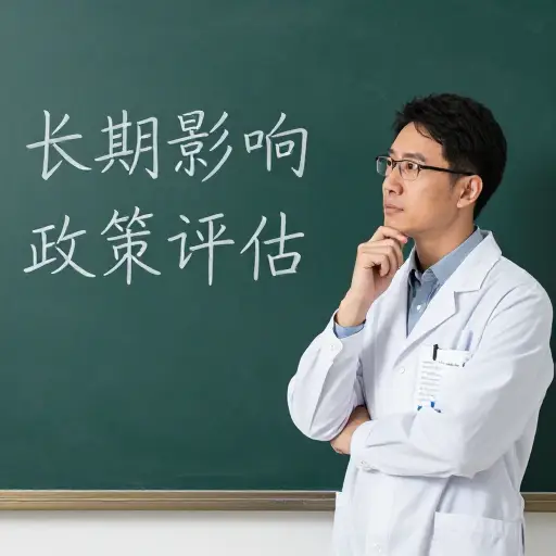 这项研究的发现对该政策的长期影响提出了疑问。