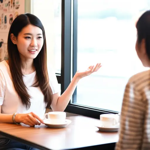 她告诉你关于她的假期了吗？