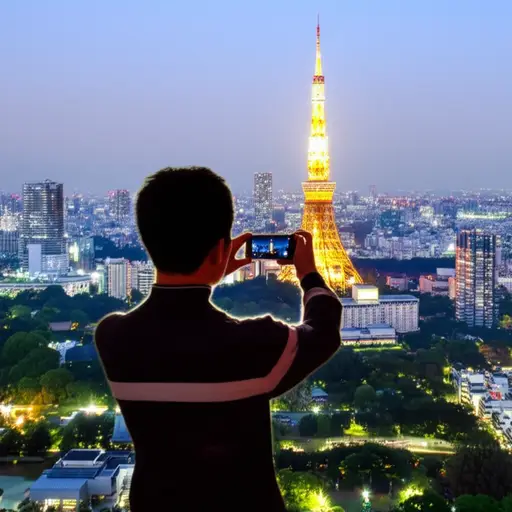 他的日本之行是一次他永远不会忘记的经历。