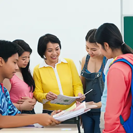 一位好老师不会根据学生的背景而区别对待。