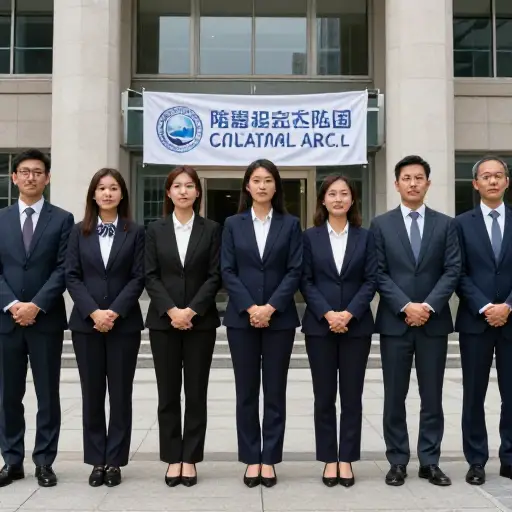 在整个抗议期间，公司员工们表达了与同事们团结一致的精神。