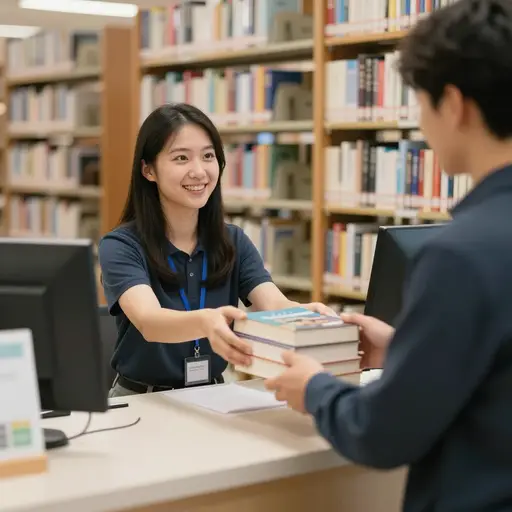 十五本书被归还了。