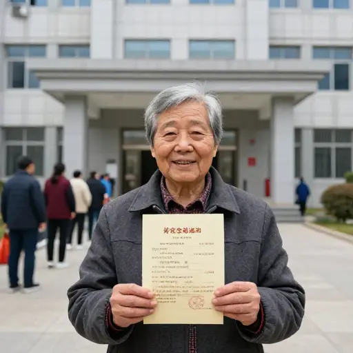 政府向符合条件的公民提供国家养老金。