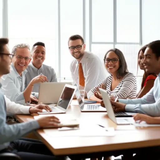 这次会议很成功，我们学到了很多。