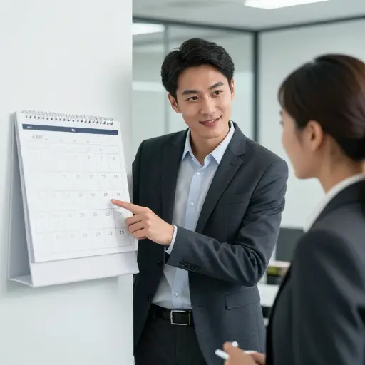 我们可以把会议改到周一吗？