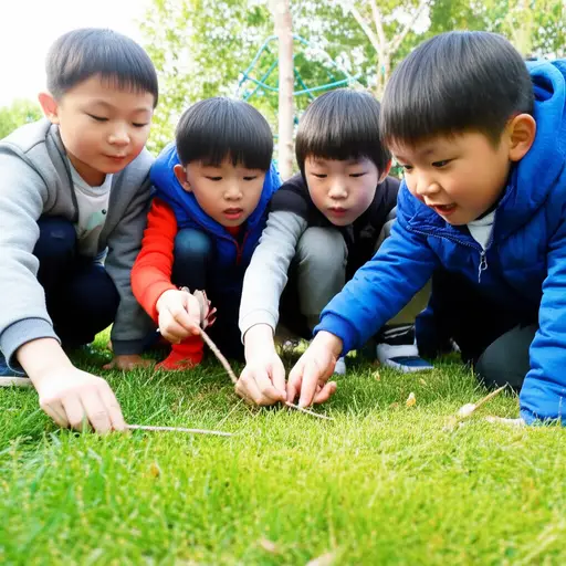 为什么这么多男孩从杀死昆虫中获取乐趣？