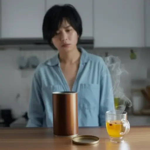 没有咖啡了？那样的话，我喝茶。