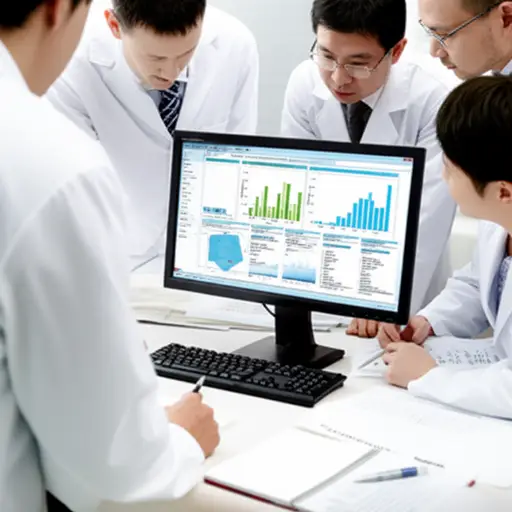 科学家们正在对语言发展进行研究。