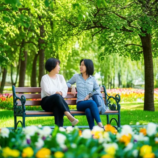 建立良好的关系需要时间和努力。