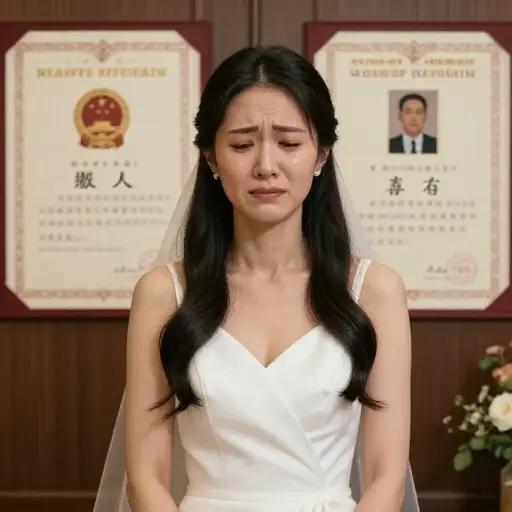 我的婚姻是一场骗局，是一桩重婚案。