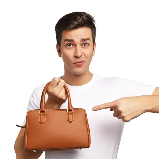 这是你的包吗？