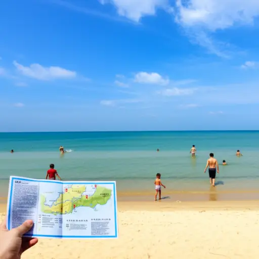 我们为这次旅行考虑了很多选择，但最终我们选择了海滩。