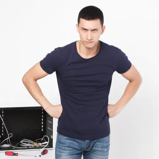 如果你这么聪明，为什么不修好它？