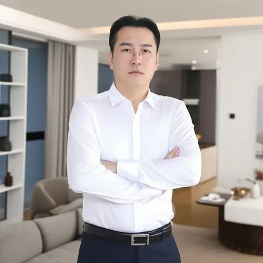 我父亲是个严肃的人，很少讲笑话。