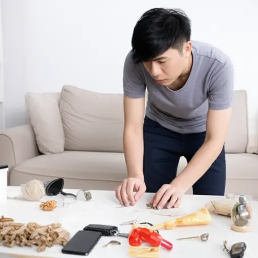 我该去哪里找我的钥匙呢？