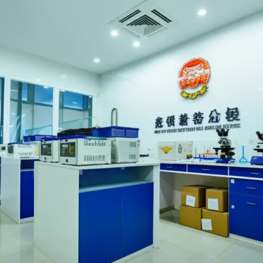 该慈善机构筹集资金来装备新的研究实验室。