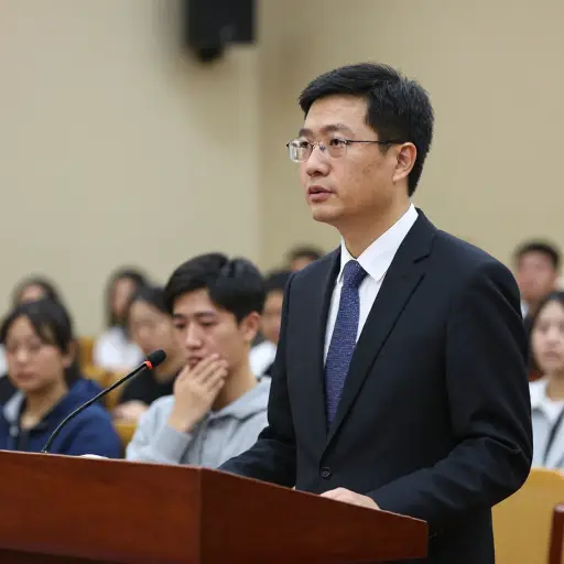 那是一个非常感人的演讲，它让我哽咽欲泣。