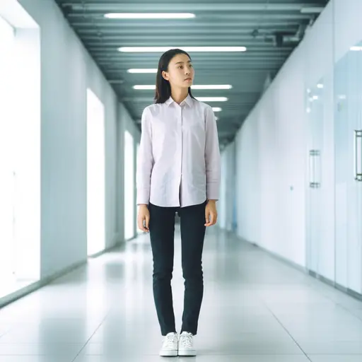 你觉得蒂姆在躲着我吗？我一整天都没见到他。