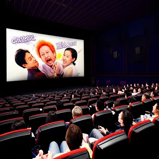 这部电影相当有趣。