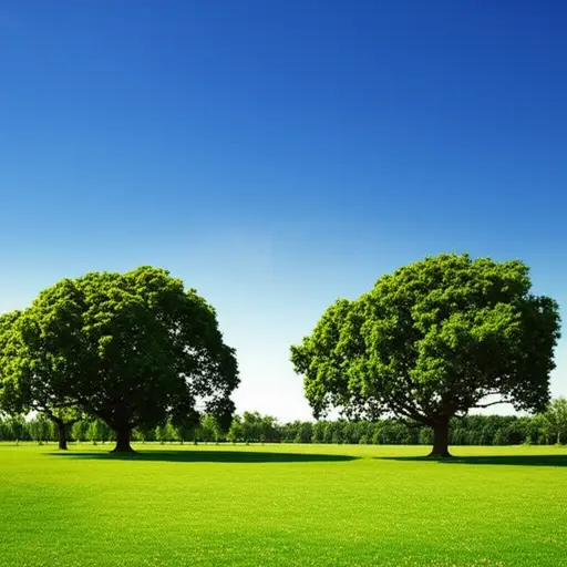 明亮的阳光让一天变得愉快。