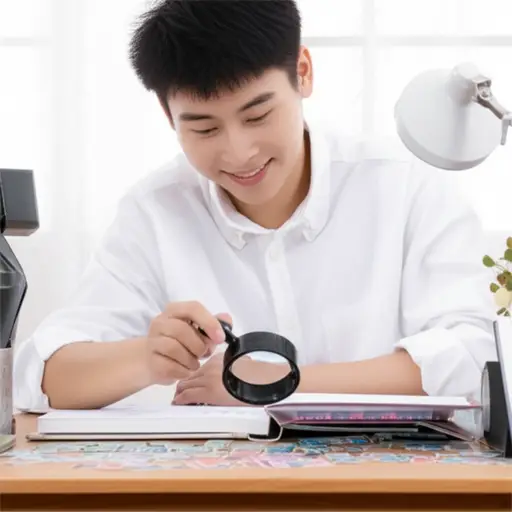 收集邮票是我最喜欢的业余爱好。