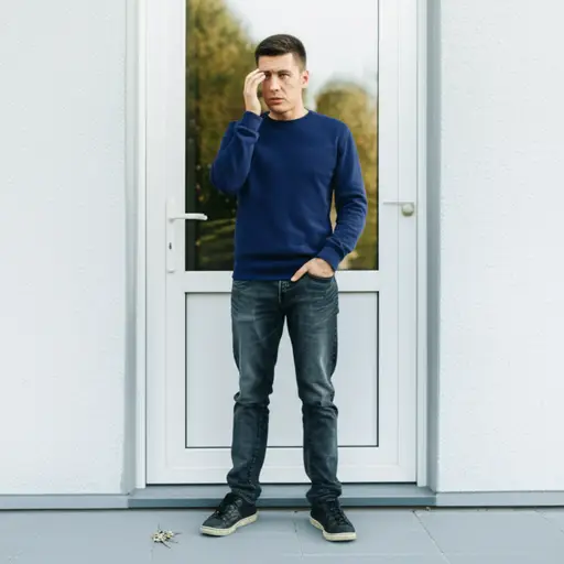 丢了钥匙很烦人，但一点常识能帮你找到它们。