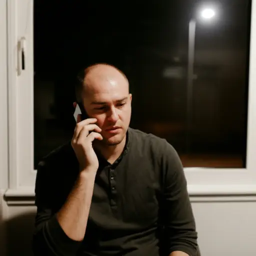 恐怕我们今晚不能来了。