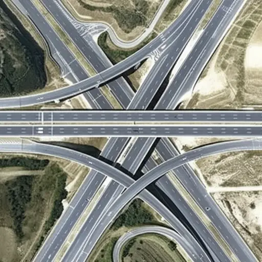 我们需要在74号和9号高速公路之间建一条高速公路连接线。