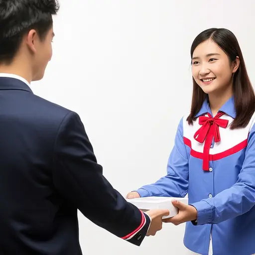 “我能借你的书吗？” “当然可以。”（意为“当然不介意”）