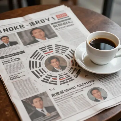 小报上的八卦通常关注名人的爱情生活。
