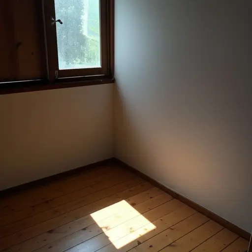 这个房间需要稍微亮堂一点。