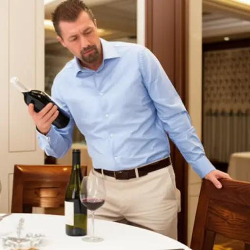 给他买昂贵的葡萄酒没有意义——他不懂欣赏它们。