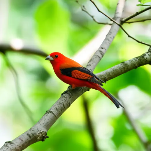 这只鸟的羽毛很漂亮。