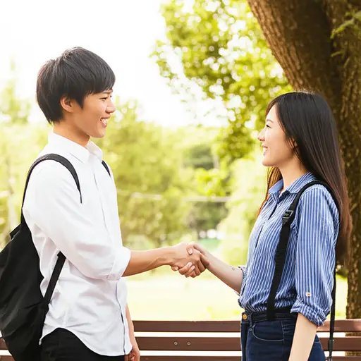 真正的朋友互相尊重钦佩。