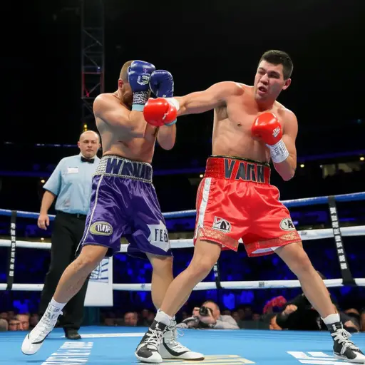 许多健康专业人士认为拳击是一项有风险的运动，因为可能导致头部受伤。