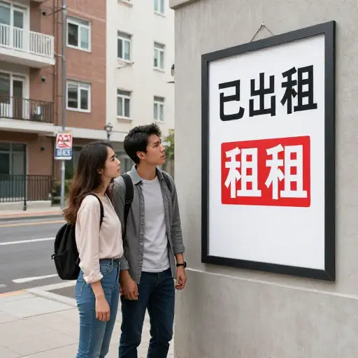 缺乏定价合理的房屋用于出租。
