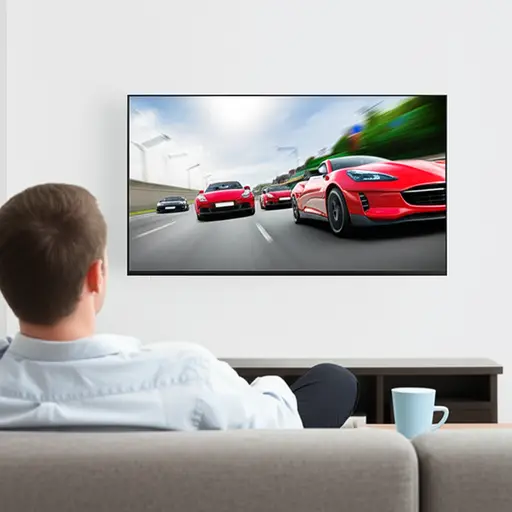 有时我看关于汽车和其他车辆的节目。