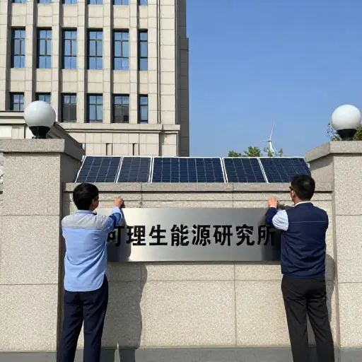 政府资助了一个专注于可再生能源的新机构。