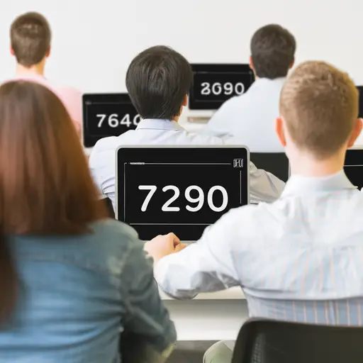 在测验中，玩家必须在特定时间完成。