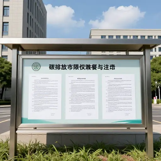 政府计划对碳排放设定上限以减少污染。