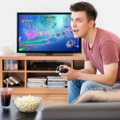 这个游戏甚至比电影还有趣。