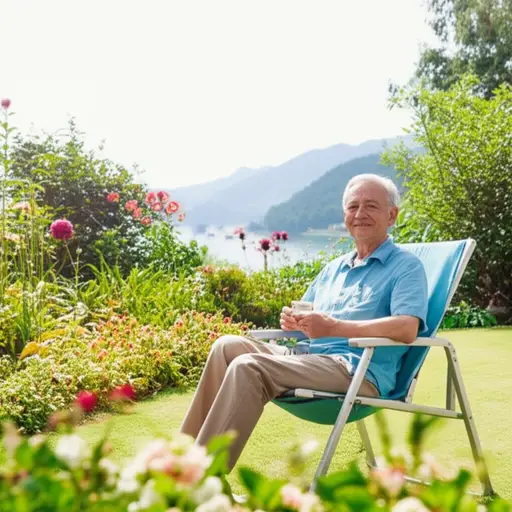 退休时，你希望过上舒适的生活。