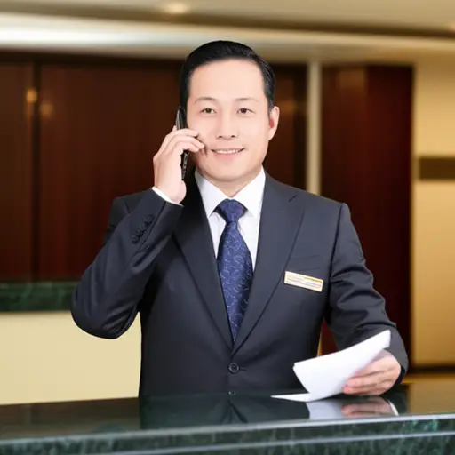 如果对您有问题，就打电话给我，我可以更改我的预订。