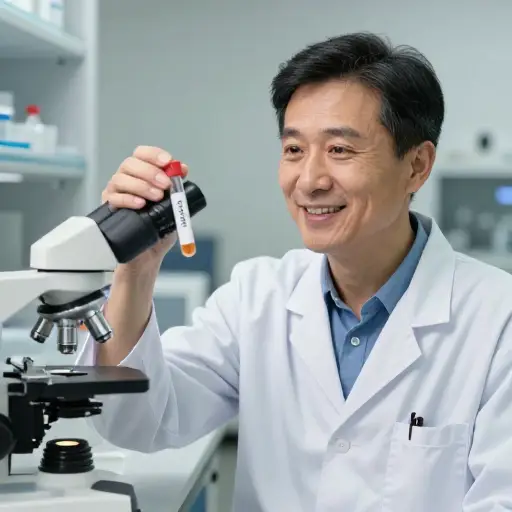 这种新药可能有助于拯救癌症患者的生命。