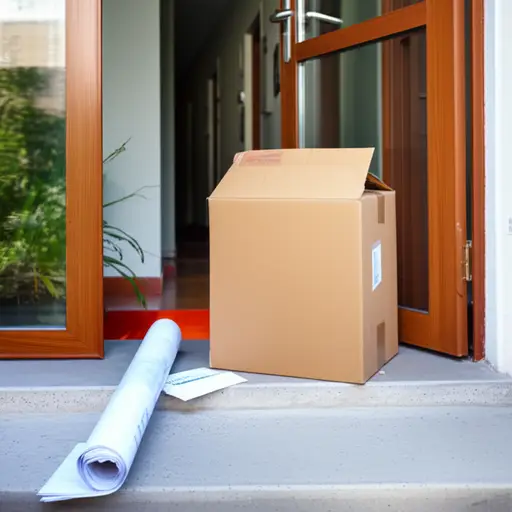 今天邮件里到了一个包裹。