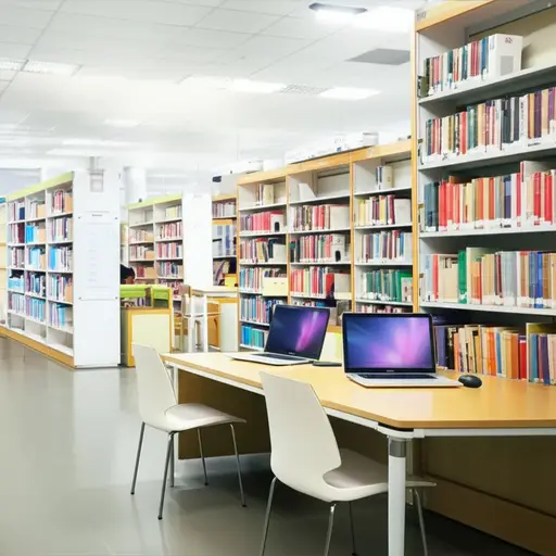 一些图书馆提供免费的Wi-Fi连接。